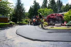 Best Asphalt Driveway Installation  in Parks, AZ